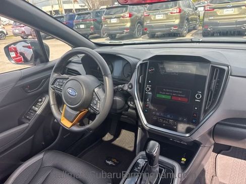 Used 2024 Subaru Crosstrek 2.5i Wilderness image 12