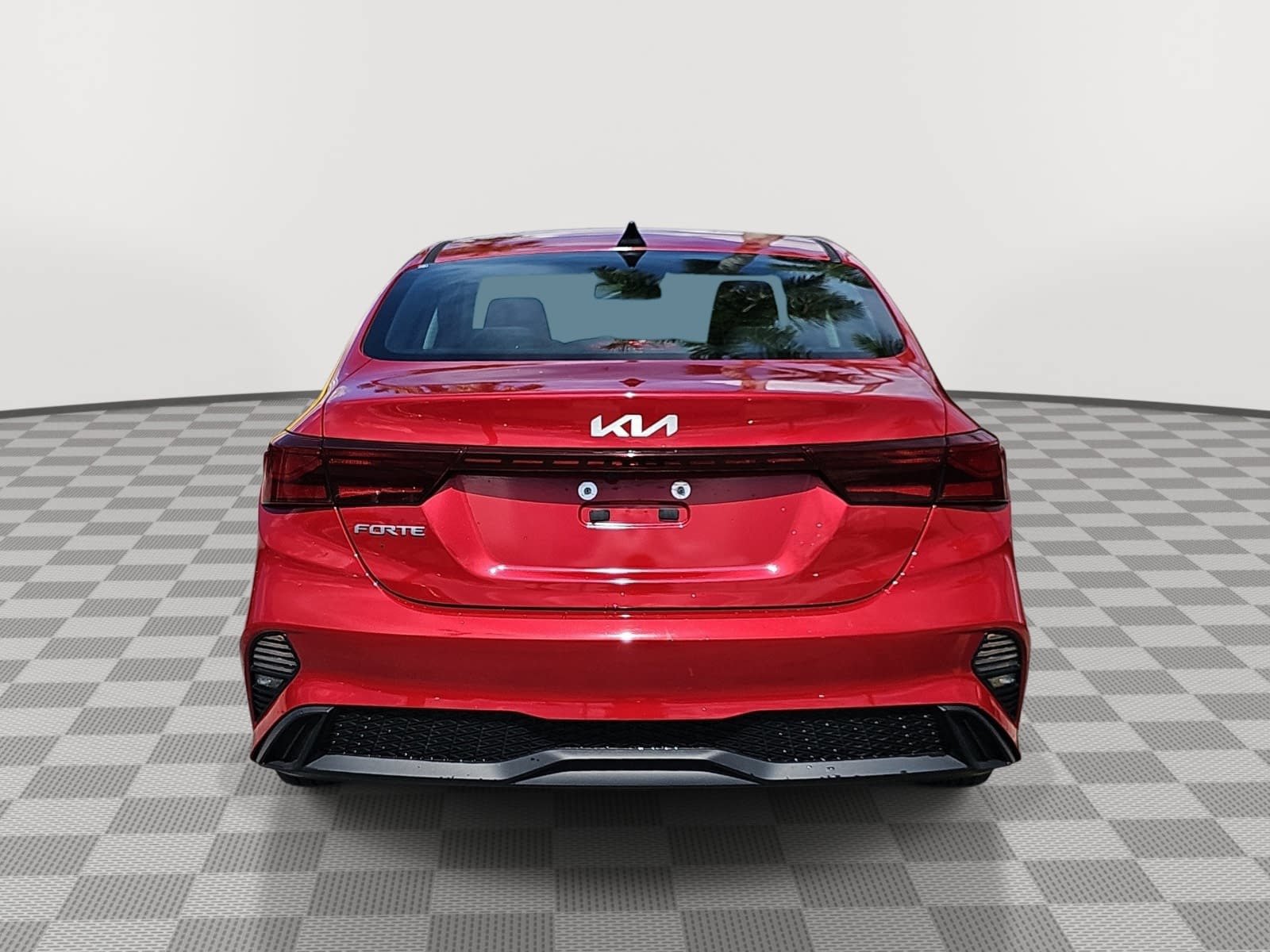 Used 2022 Kia Forte LXS FWD image 7