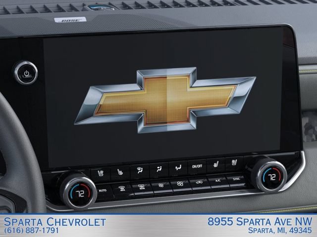 New 2026 Chevrolet Colorado ZR2 w/ Technology Package AWD/4WD image 20