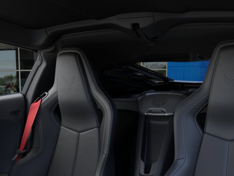 New 2027 Chevrolet Corvette Z06 RWD image 24