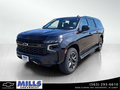 Used 2023 Chevrolet Suburban Z71