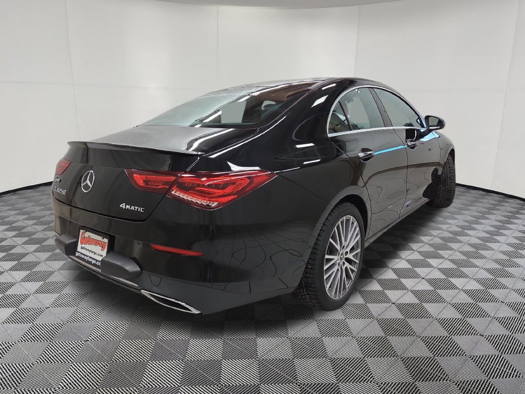 Used 2022 Mercedes-Benz CLA 250 4MATIC image 4