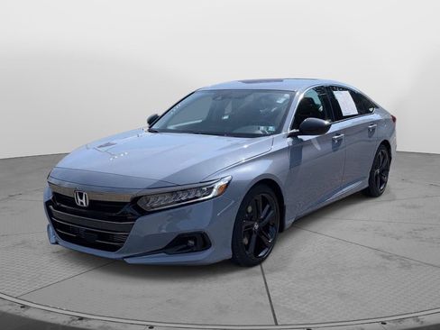 Certified 2022 Honda Accord Sport Special Edition image 5