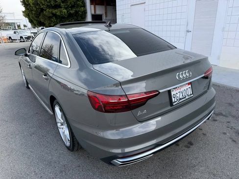 Used 2023 Audi A4 2.0T Premium Plus w/ Premium Plus Package AWD/4WD image 4