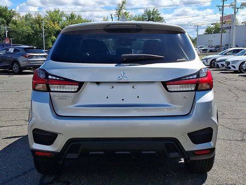 Used 2024 Mitsubishi Outlander Sport AWD image 5