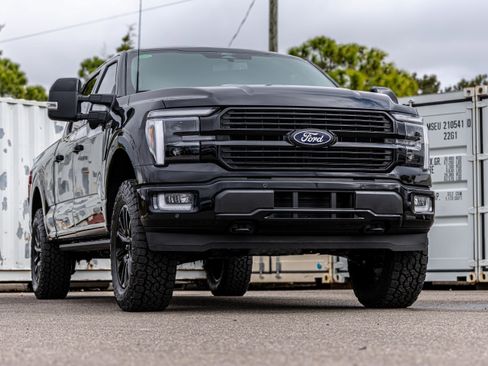New 2026 Ford F150 Platinum w/ Equipment Group 700A Standard AWD/4WD image 1