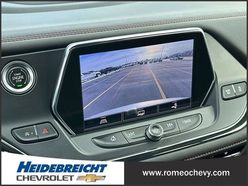 Certified 2022 Chevrolet Blazer RS image 27