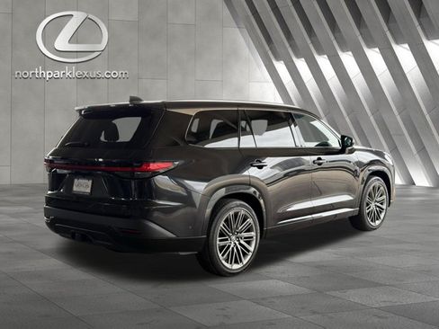 Certified 2026 Lexus TX 350 AWD w/ Technology Package image 17