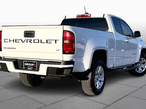 Certified 2022 Chevrolet Colorado LT image 12