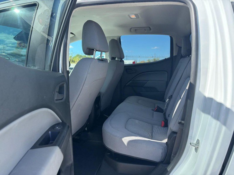 Used 2020 Chevrolet Colorado W/T w/ WT Convenience Package AWD/4WD image 13