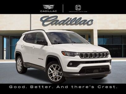 Used 2023 Jeep Compass Latitude