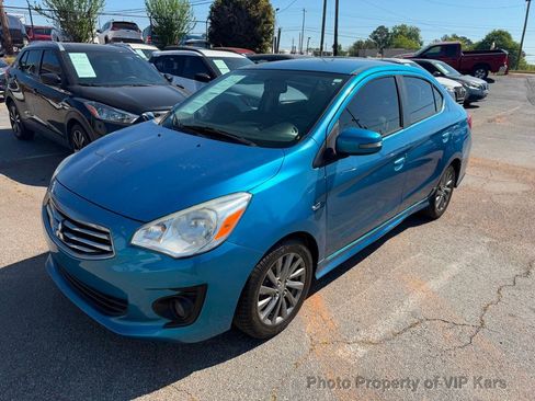 Used 2019 Mitsubishi Mirage G4 SE image 23