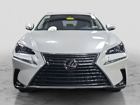 Used 2021 Lexus NX 300 FWD w/ Accessory Package 2 image 8