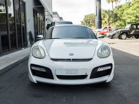 Used 2007 Porsche Cayman RWD image 2