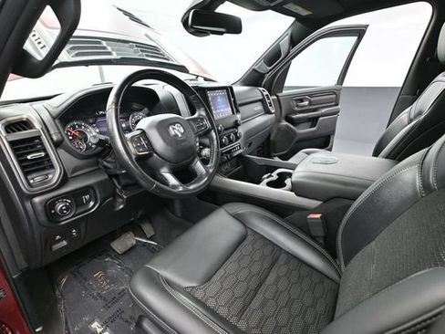 Used 2020 RAM 1500 Sport w/ Level 2 Equipment Goup w/2_L AWD/4WD image 17