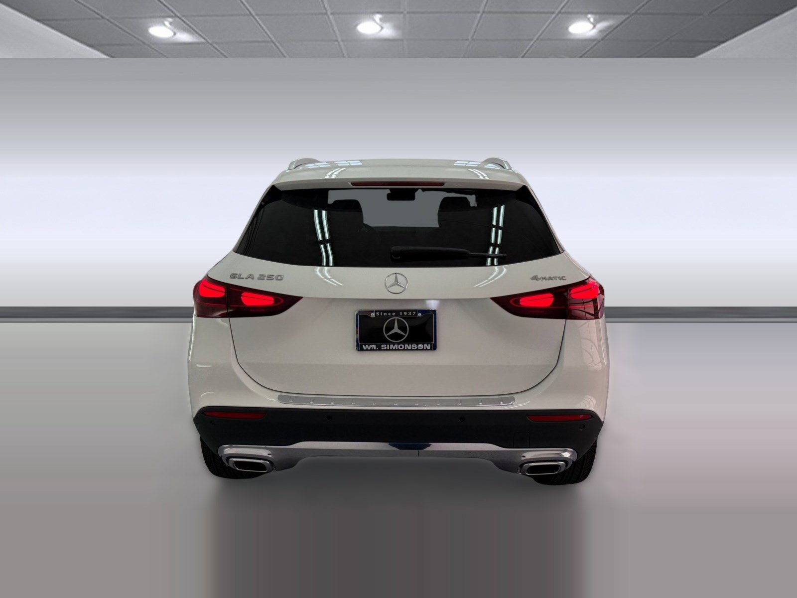 New 2026 Mercedes-Benz GLA 250 4MATIC image 9