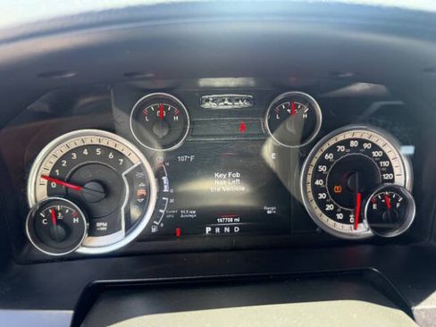 Used 2015 RAM 1500 Sport w/ Convenience Group AWD/4WD image 14