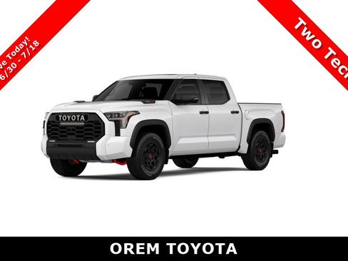 New 2026 Toyota Tundra TRD Pro AWD/4WD image 1