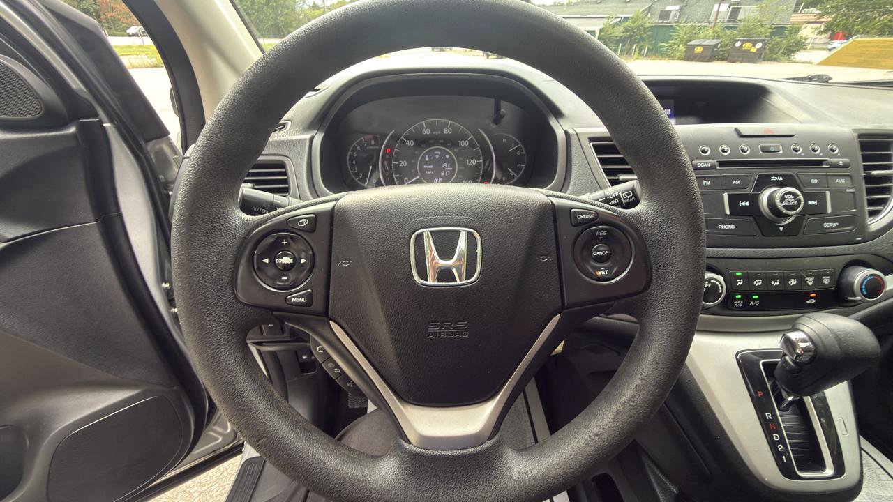 Used 2014 Honda CR-V EX image 16
