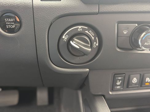 New 2026 Nissan Frontier SV w/ All-Weather Content Package AWD/4WD image 24