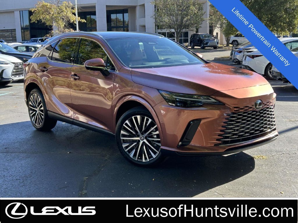 New 2026 Lexus RX 350 Premium Plus w/ Convenience Package FWD image 1
