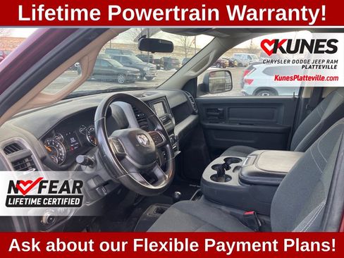 Used 2020 RAM 2500 Tradesman image 25