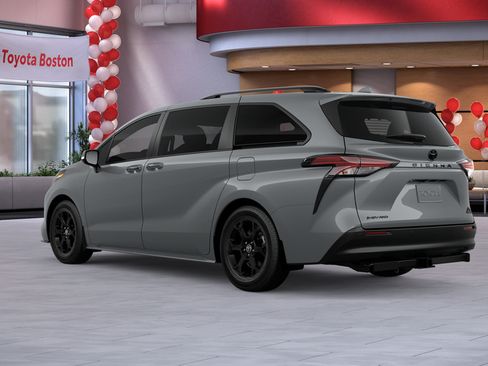 New 2026 Toyota Sienna XLE Woodland Edition AWD/4WD image 6