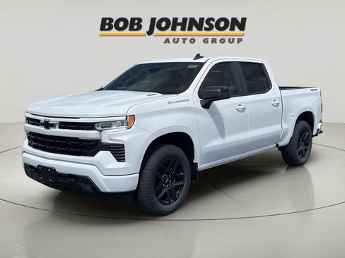 New 2026 Chevrolet Silverado 1500 RST w/ Convenience Package II AWD/4WD image 7