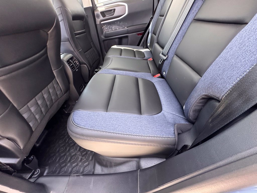 New 2026 Ford Bronco Sport Outer Banks w/ Sasquatch Outer Banks Package AWD/4WD image 25