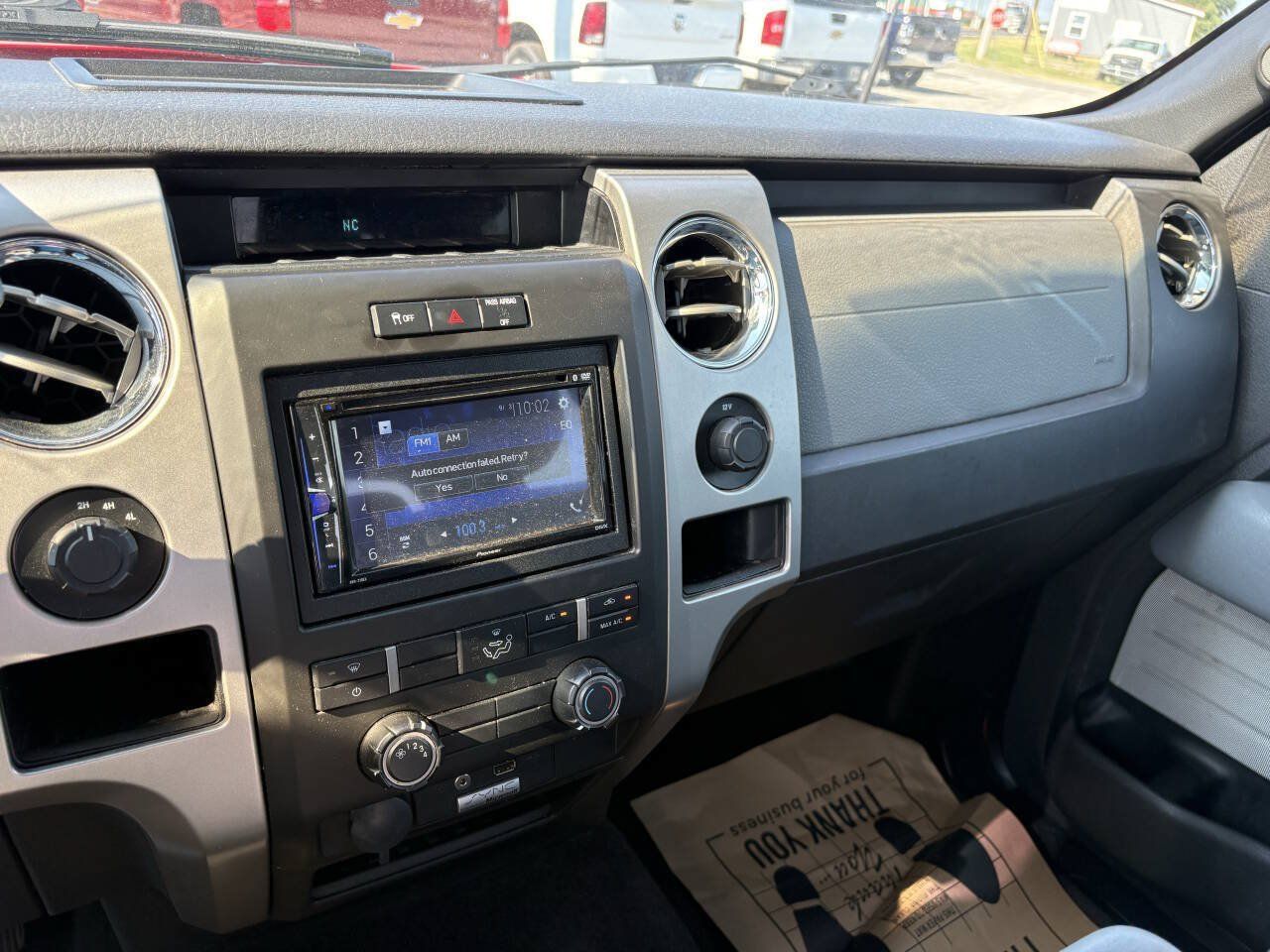 Used 2014 Ford F150 XLT AWD/4WD image 32