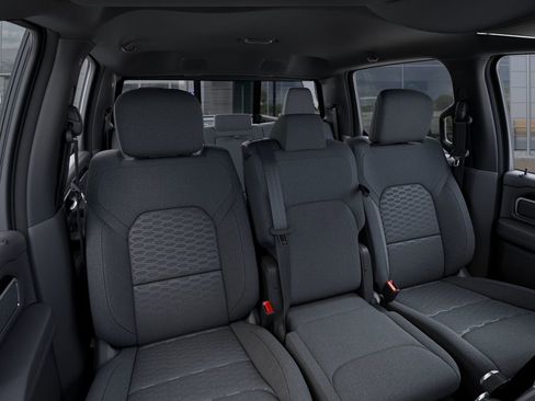 New 2026 RAM 1500 4x4 Crew Cab image 16