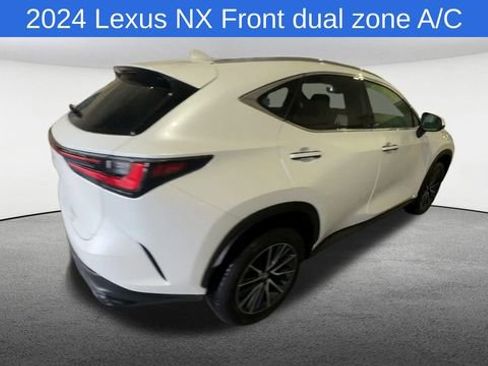 Used 2024 Lexus NX 350 AWD image 8