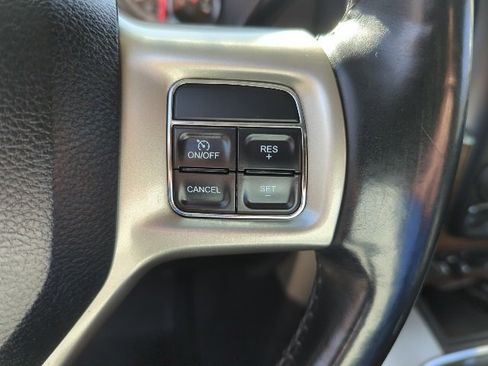 Used 2017 RAM 3500 Laramie w/ Convenience Group image 13