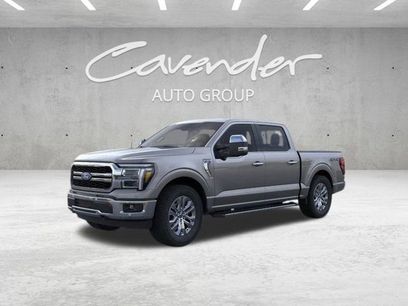 New 2025 Ford F150 Lariat w/ Equipment Group 501A Mid