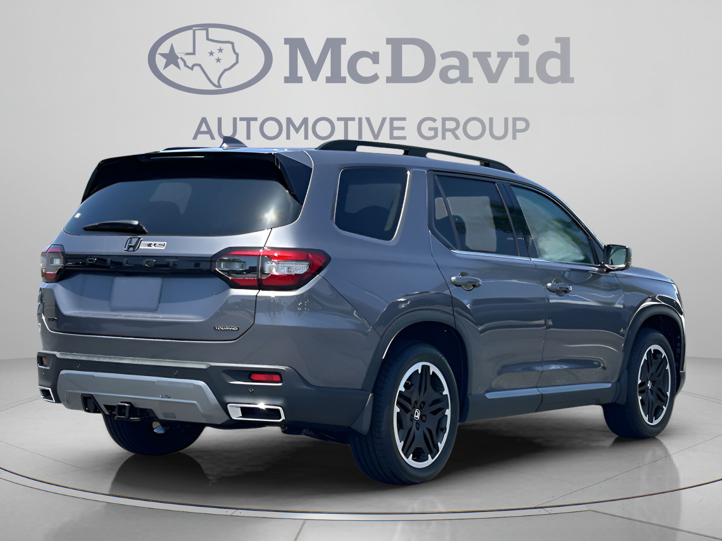 New 2026 Honda Pilot Touring image 5