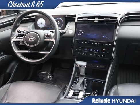 Used 2023 Hyundai Santa Cruz Limited w/ Cargo Package AWD/4WD image 13