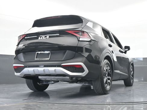Used 2024 Kia Sportage EX image 58