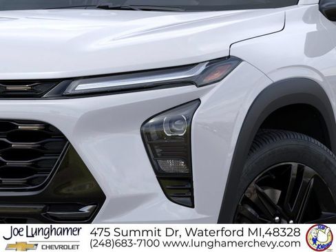 New 2026 Chevrolet Trax ACTIV w/ Driver Confidence Package FWD image 10