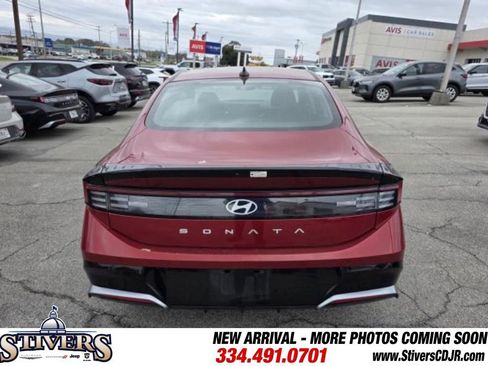 Used 2025 Hyundai Sonata SEL image 5