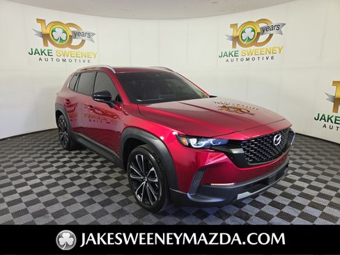 Certified 2024 MAZDA CX-50 AWD 2.5 S w/ Weather Package image 1