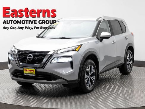 Used 2023 Nissan Rogue SV AWD/4WD image 1