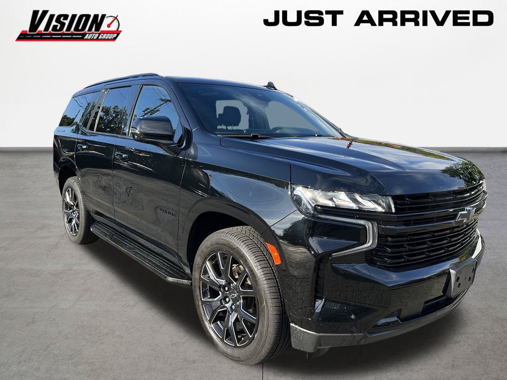 Used 2023 Chevrolet Tahoe RST w/ Sport Performance Package AWD/4WD image 6