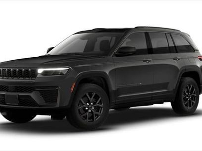 New 2026 Jeep Grand Cherokee Altitude