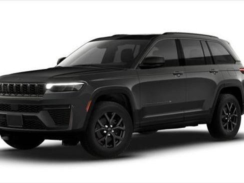 New 2026 Jeep Grand Cherokee Altitude AWD/4WD image 1