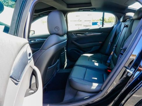 New 2026 Cadillac CT5 Sport w/ Technology Package RWD image 9