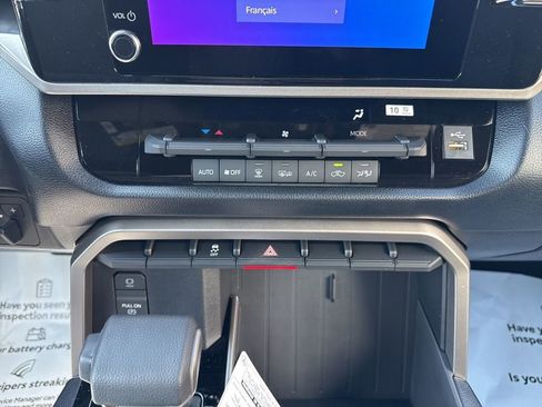 New 2026 Toyota Tundra SR5 AWD/4WD image 18