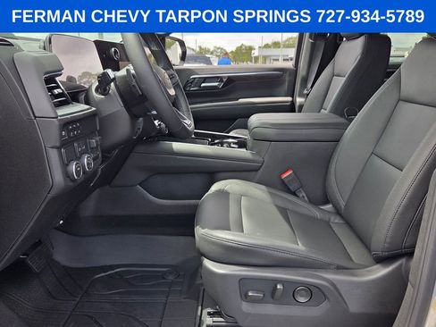 New 2026 Chevrolet Suburban LT w/ Comfort Package RWD image 12