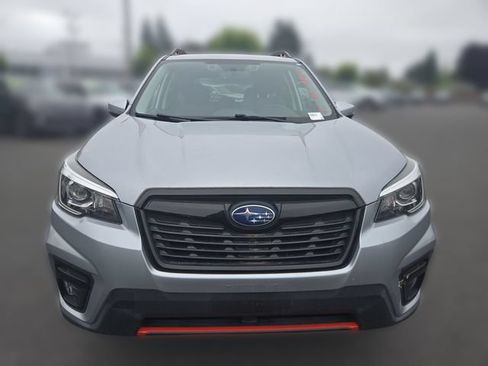 Used 2020 Subaru Forester Sport w/ Popular Package #2 AWD/4WD image 2