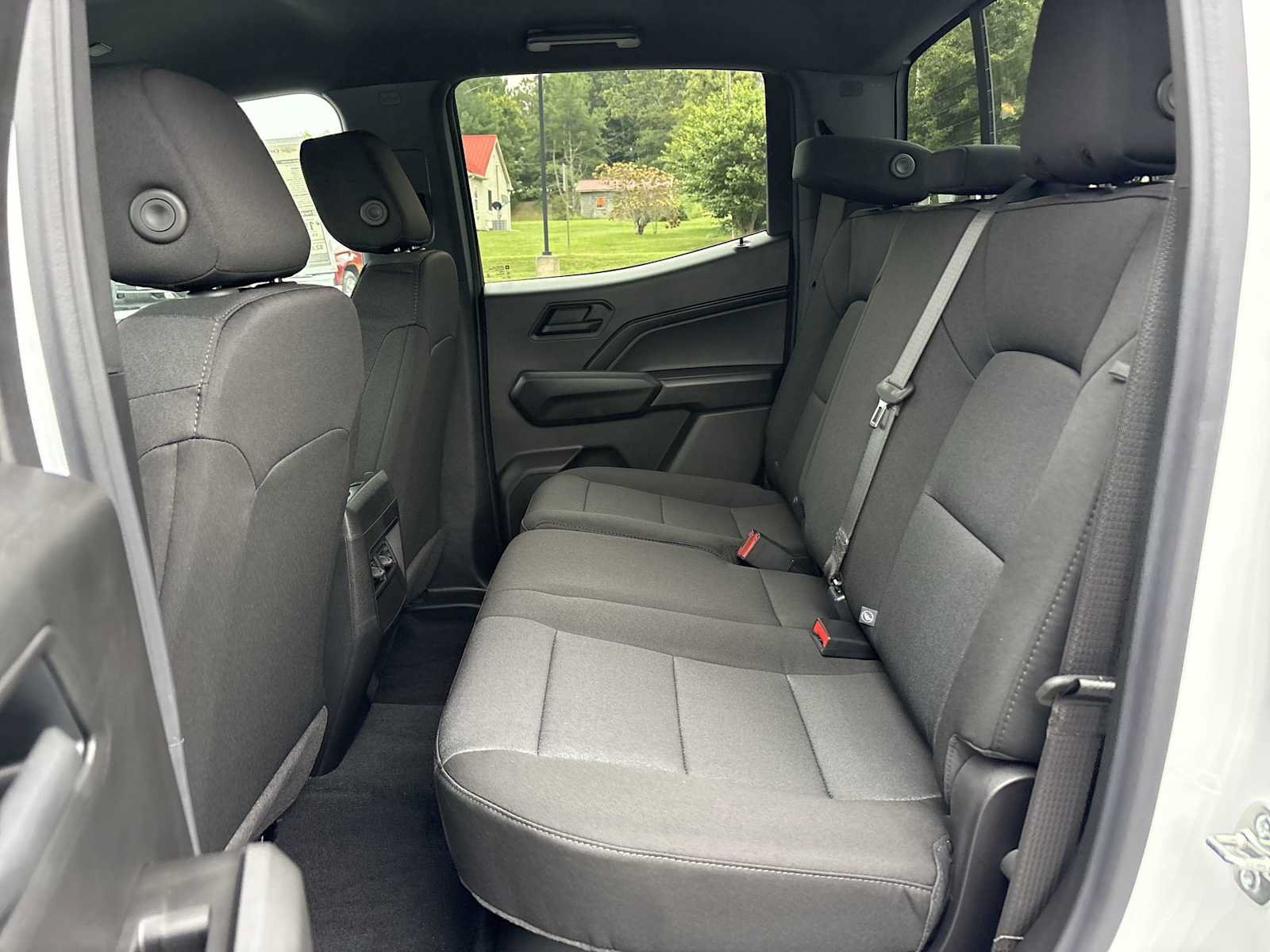 New 2026 Chevrolet Colorado W/T w/ WT Custom Package AWD/4WD image 24