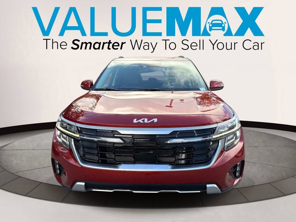 Used 2024 Kia Seltos SX AWD/4WD image 9